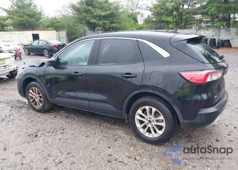 2021 Ford Escape Se из США, поврежденный, VIN 1FMCU9G67MUA23303